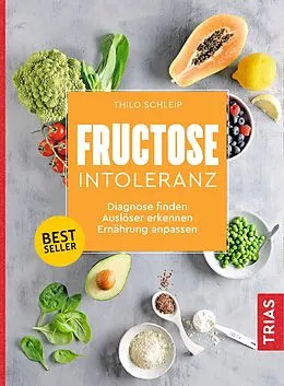 E-Book (epub) Fructose-Intoleranz von Thilo Schleip