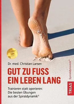 E-Book (epub) Gut zu Fuß ein Leben lang von Christian Larsen