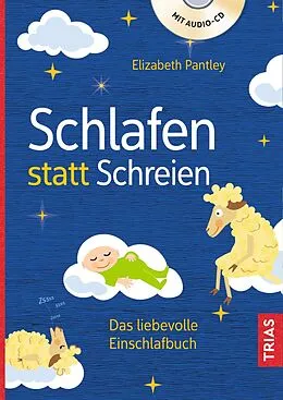 E-Book (epub) Schlafen statt Schreien von Elizabeth Pantley