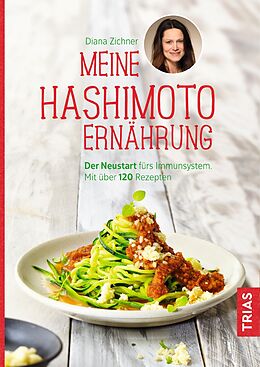 E-Book (epub) Meine Hashimoto-Ernährung von Diana Zichner