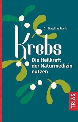 E-Book (epub) Krebs von Matthias Frank