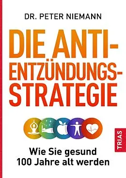 E-Book (epub) Die Anti-Entzündungs-Strategie von Peter Niemann