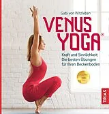 Kartonierter Einband Venus-Yoga von Gabi Witzleben