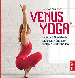 E-Book (epub) Venus-Yoga von Gabi Witzleben