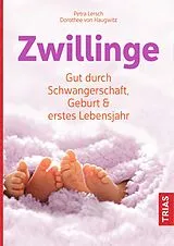 Kartonierter Einband Zwillinge von Petra Lersch, Dorothee von Haugwitz