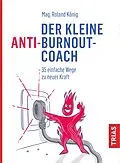 E-Book (epub) Der kleine Anti-Burnout-Coach von Roland König