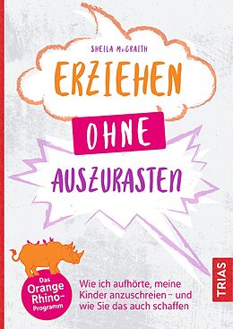 E-Book (epub) Erziehen ohne auszurasten von Sheila McCraith