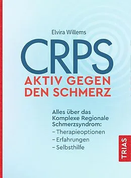 E-Book (epub) CRPS - Aktiv gegen den Schmerz von Elvira Willems