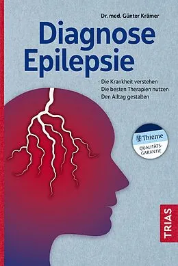E-Book (epub) Diagnose Epilepsie von Günter Krämer