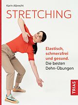 E-Book (epub) Stretching von Karin Albrecht