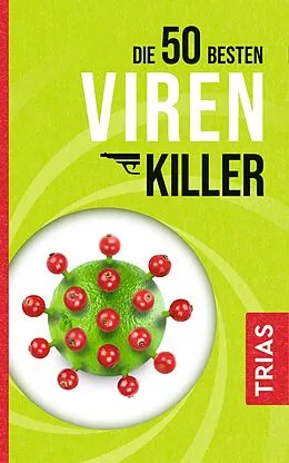 E-Book (epub) Die 50 besten Virenkiller von Sven-David Müller