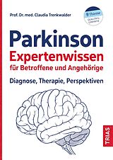 Kartonierter Einband Das große Parkinson-Buch von Claudia Trenkwalder