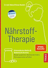 E-Book (epub) Nährstoff-Therapie von Helena Orfanos-Boeckel