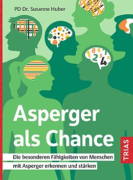 E-Book (epub) Asperger als Chance von Susanne Huber