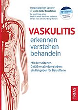 Kartonierter Einband Vaskulitis erkennen, verstehen, behandeln von 