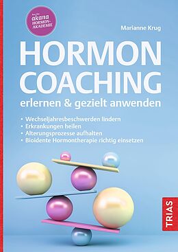 E-Book (epub) Hormoncoaching erlernen &amp; gezielt anwenden von Marianne Krug