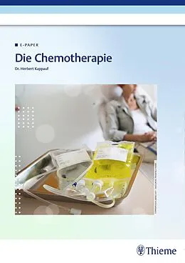 E-Book (pdf) Die Chemotherapie von Herbert Kappauf