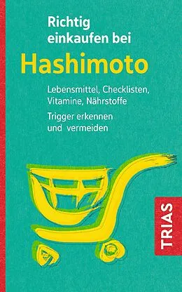 E-Book (epub) Richtig einkaufen bei Hashimoto von Diana Zichner