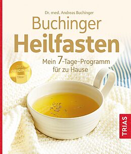 E-Book (epub) Buchinger Heilfasten von Andreas Buchinger