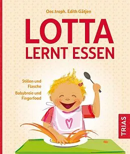 E-Book (epub) Lotta lernt essen von Edith Gätjen