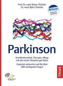 E-Book (epub) Parkinson von Reiner Thümler, Björn Thümler