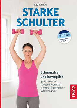 Kartonierter Einband Starke Schulter von Kay Bartrow