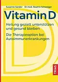 E-Book (epub) Vitamin D von Susanne Sander, Beatrix Schweiger