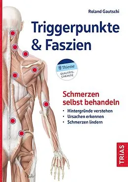 E-Book (pdf) Triggerpunkte &amp; Faszien von Roland Gautschi