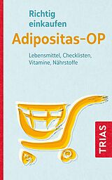 E-Book (epub) Richtig einkaufen Adipositas-OP von Heike Raab