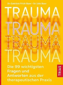 E-Book (epub) Trauma von Gabriele Frick-Baer, Udo Baer