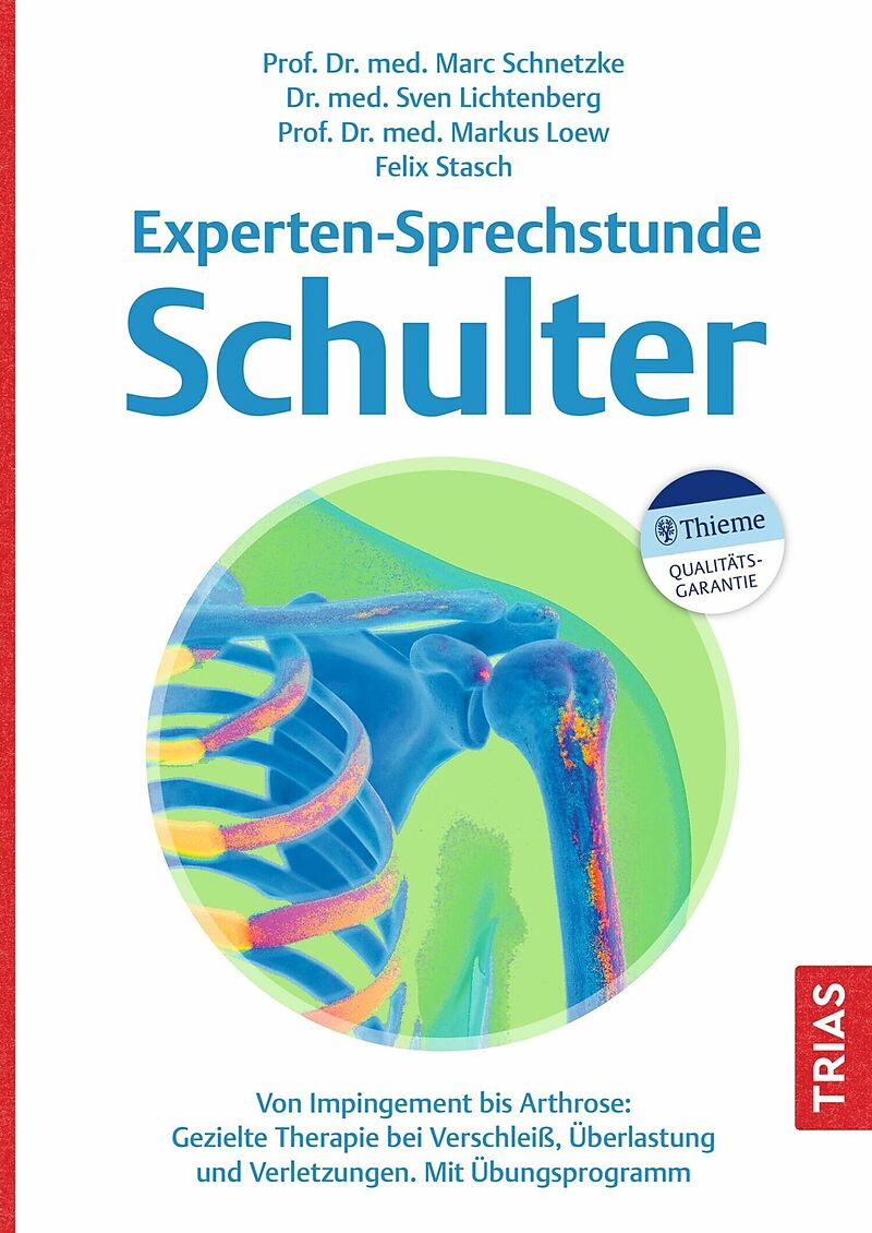 Experten-Sprechstunde Schulter