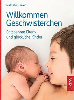 E-Book (epub) Willkommen Geschwisterchen von Nathalie Klüver