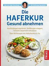E-Book (epub) Die Haferkur. Gesund abnehmen von Anne Iburg