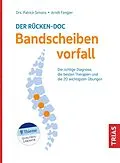 E-Book (epub) Der Rücken-Doc: Bandscheibenvorfall von Patrick Simons, Arndt Fengler