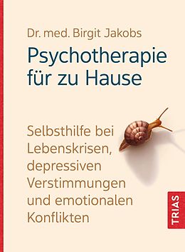 E-Book (epub) Psychotherapie für zu Hause von Birgit Jakobs