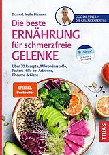 E-Book (epub) Die beste Ernährung für schmerzfreie Gelenke von Meike Diessner