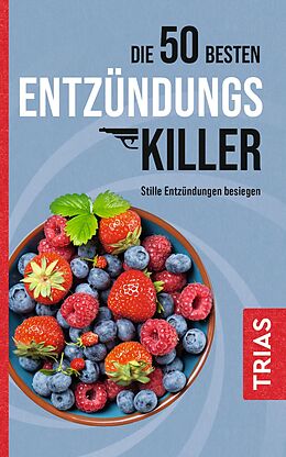 E-Book (epub) Die 50 besten Entzündungs-Killer von Sven-David Müller