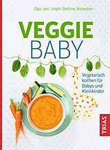E-Book (epub) Veggie-Baby von Bettina Snowdon