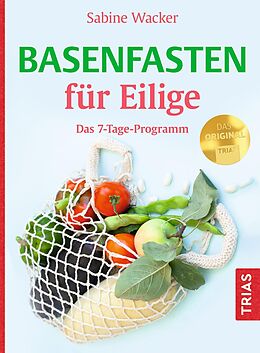 E-Book (epub) Basenfasten für Eilige von Sabine Wacker