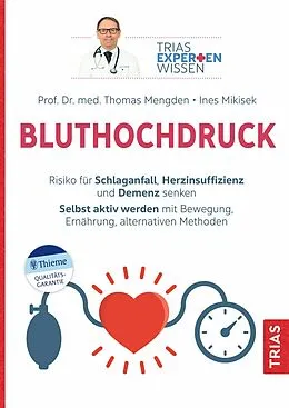 E-Book (epub) Expertenwissen: Bluthochdruck von Thomas Mengden, Ines Mikisek