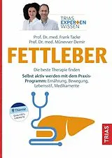 E-Book (epub) Expertenwissen: Fettleber von Frank Tacke, Münevver Demir