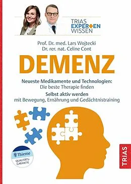 E-Book (epub) Expertenwissen: Demenz von Lars Wojtecki, Celine Cont-Richter