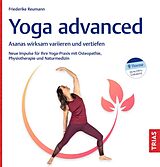 Kartonierter Einband Yoga advanced von Friederike Reumann