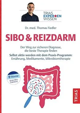 E-Book (epub) Expertenwissen: SIBO & Reizdarm von Thomas Fiedler