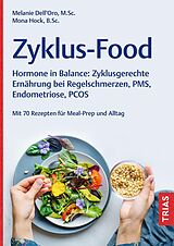 E-Book (epub) Zyklus-Food von Melanie Dell`Oro, Mona Hock