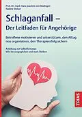 E-Book (epub) Schlaganfall - Der Leitfaden für Angehörige von Hans Joachim von Büdingen, Nadine Stelzer