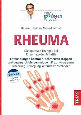 E-Book (epub) Expertenwissen: Rheuma von Keihan Ahmadi-Simab
