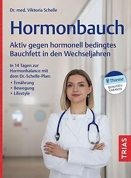E-Book (epub) Hormonbauch von Viktoria Schelle