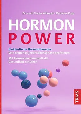 E-Book (epub) Hormon-Power von Marike Albrecht, Marianne Krug