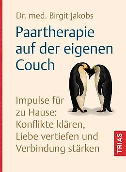 E-Book (epub) Paartherapie auf der eigenen Couch von Birgit Jakobs